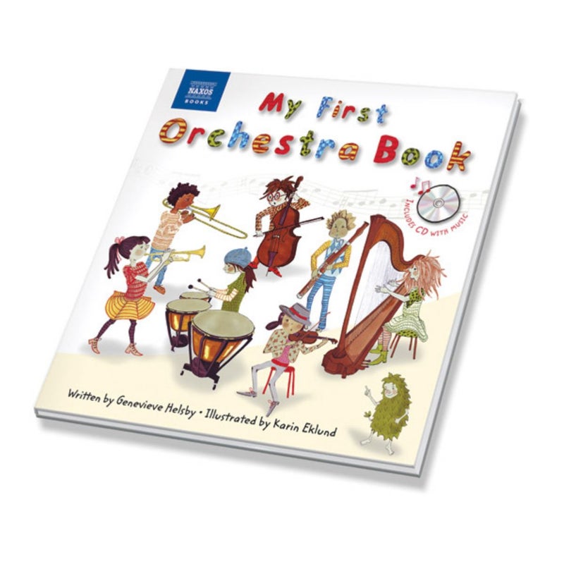 My First Orchestra Book