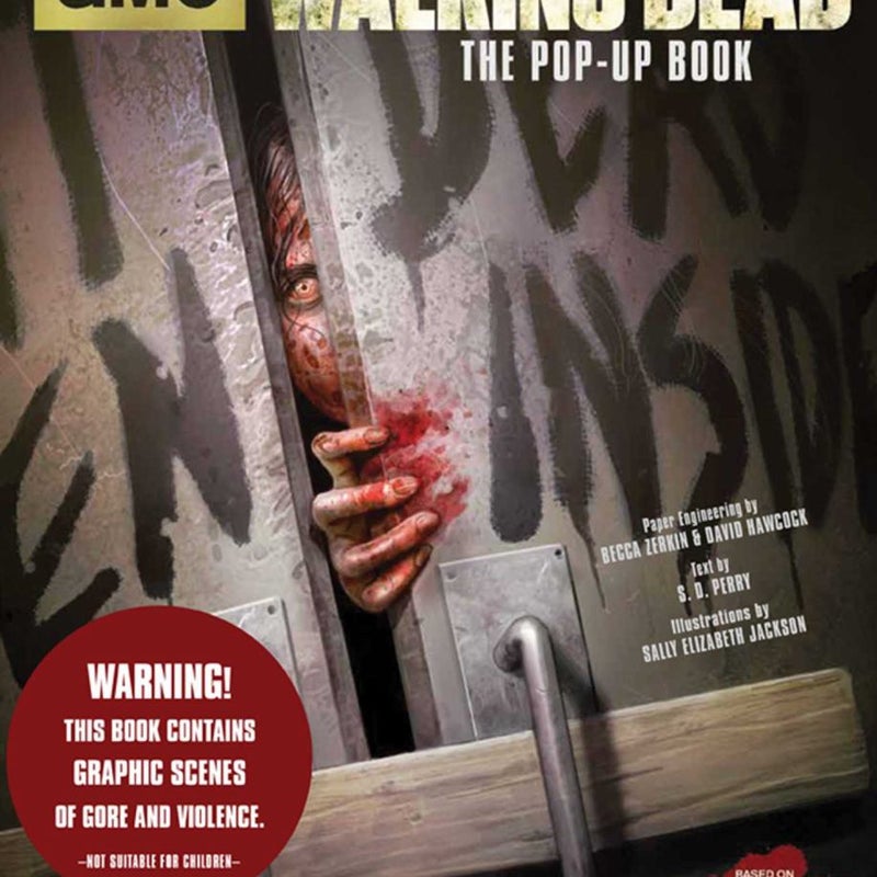 The Walking Dead: the Pop-Up Book