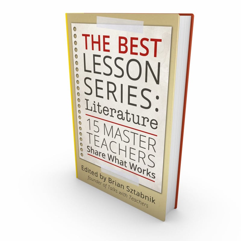 The Best Lesson Series: Literature