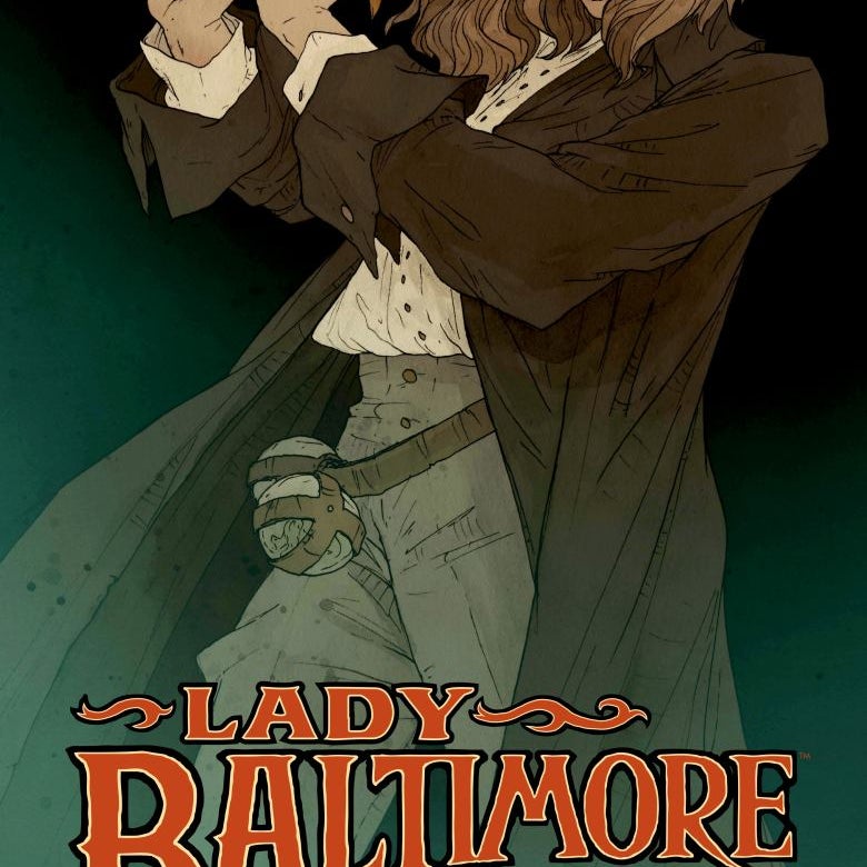 Lady Baltimore: the Witch Queens