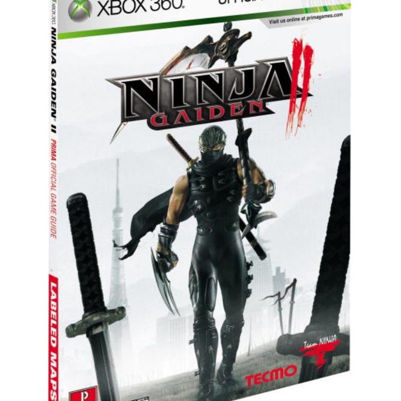 Ninja Gaiden