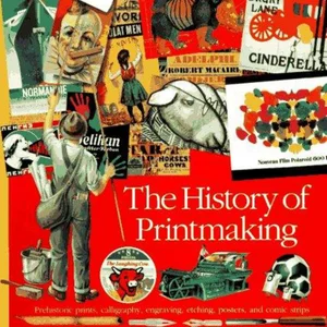 The History of Printmaking