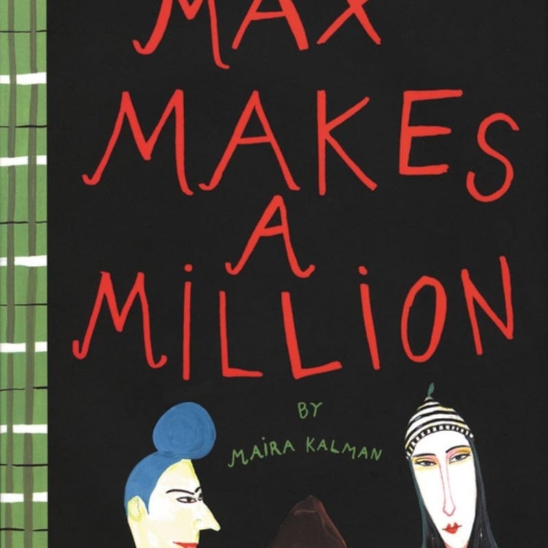 Max Makes a Million