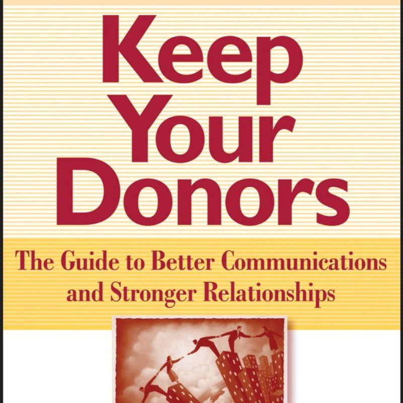 Keep Your Donors