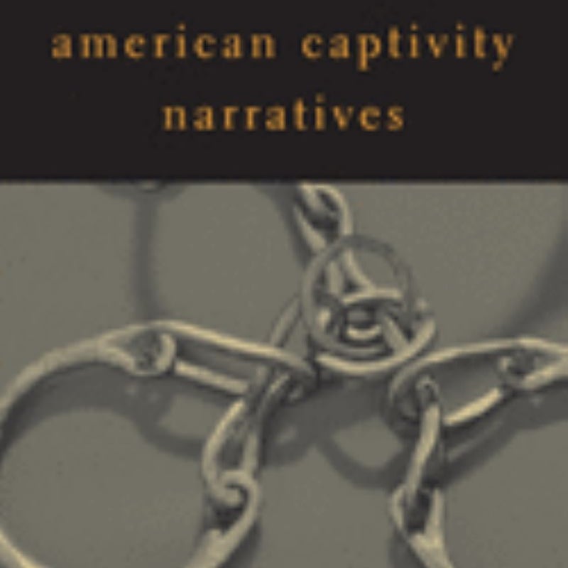American Captivity Narratives