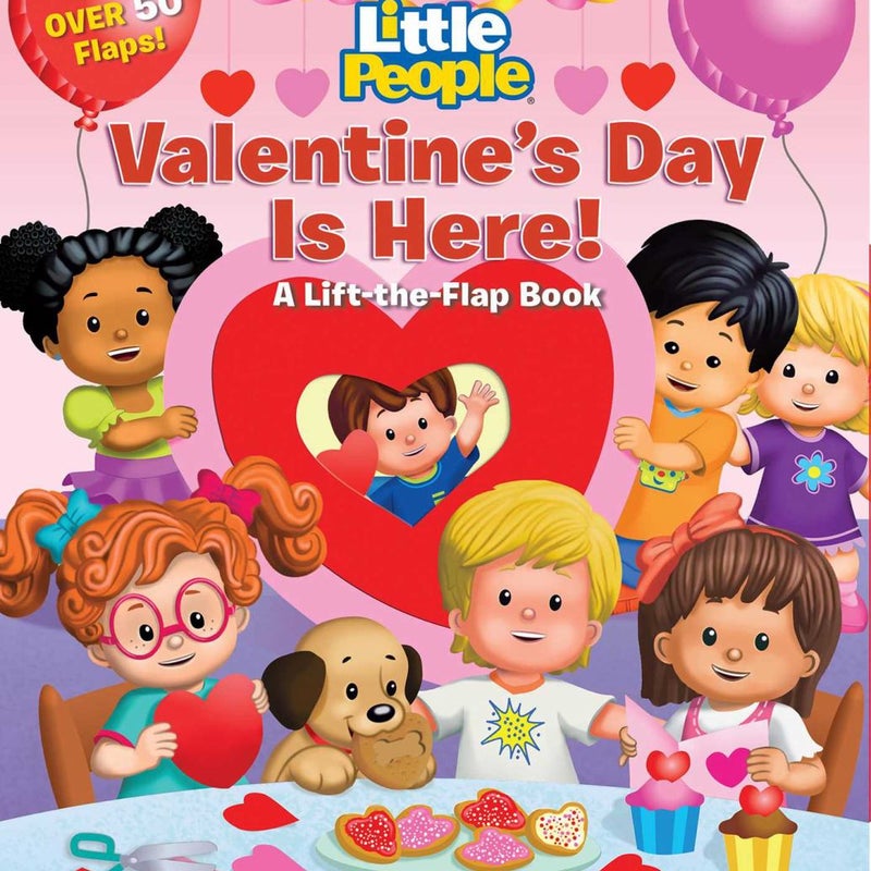 Fisher-Price Little People: Valentine's Day Is Here!