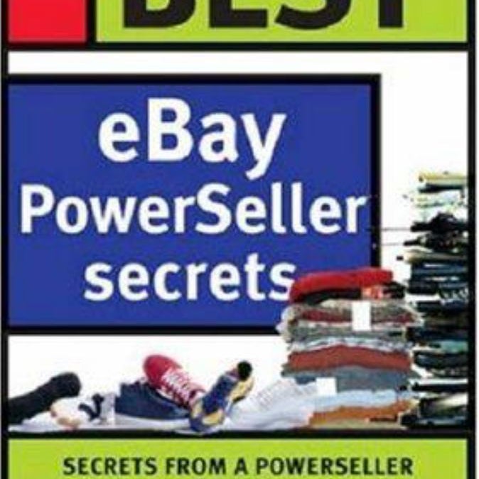 1000 Best Ebay Powerseller Secrets