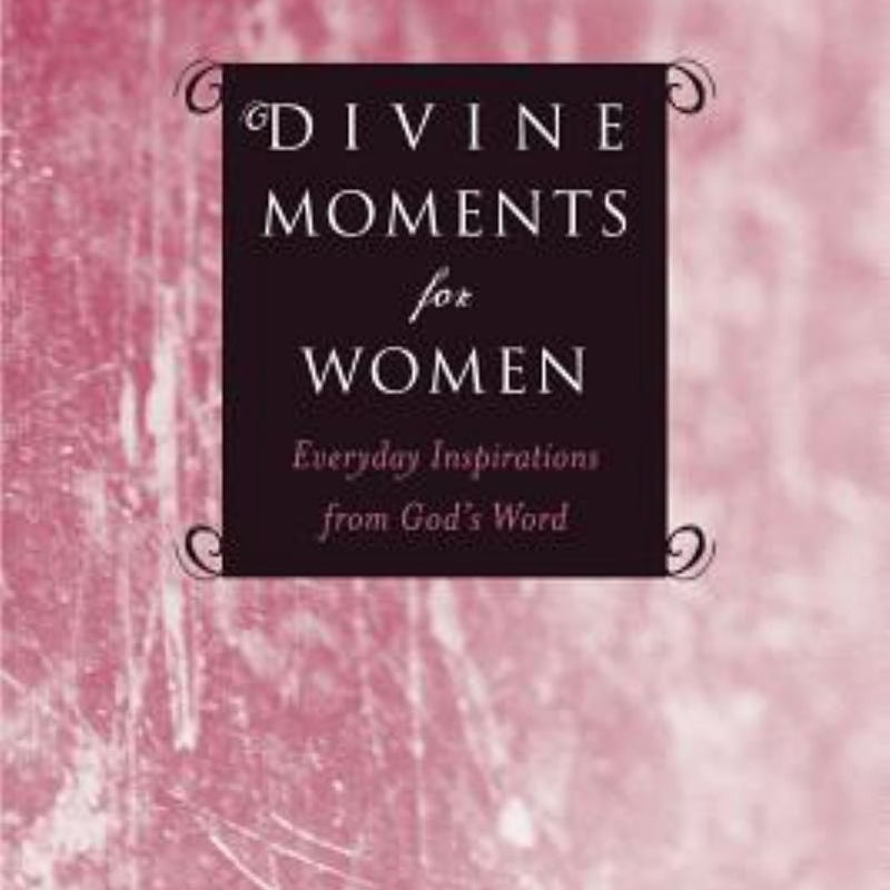 Divine Moments for Women