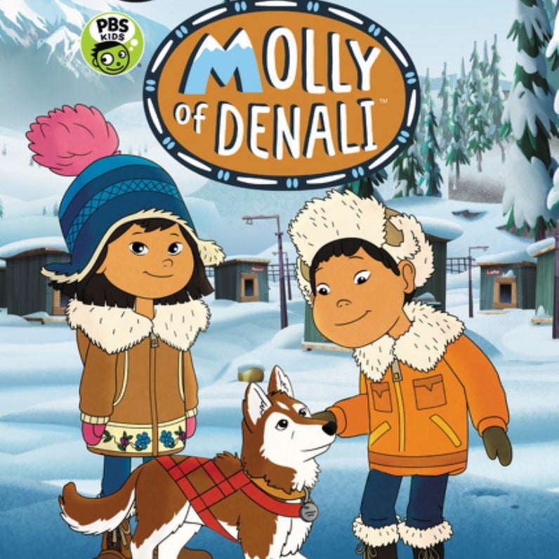 Molly of Denali: Little Dog Lost