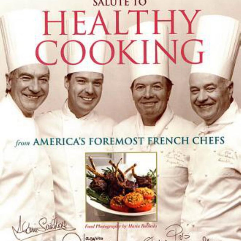 French Culinary Institute's Salute to Healthy Cooking