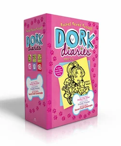 Dork Diaries Books 10-12 (Boxed Set)