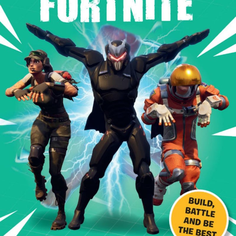 100% Unofficial Fortnite Pro Guide