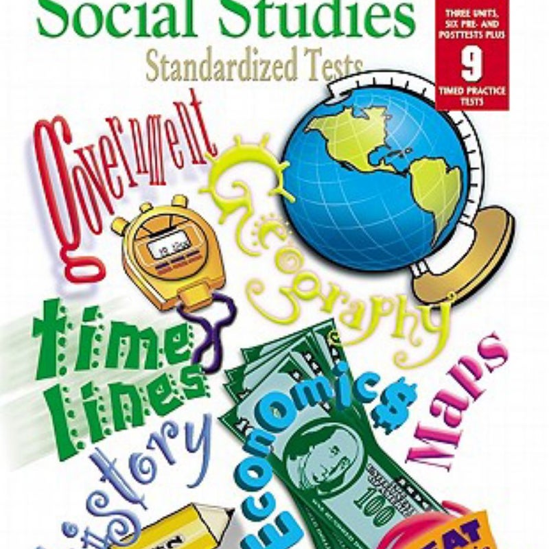 Higher Scores on Social Studies Standard Tests