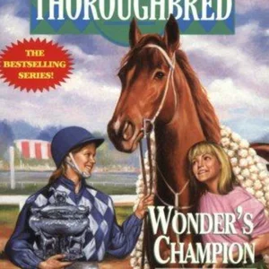 Thoroughbred #21 Wonder's Champion