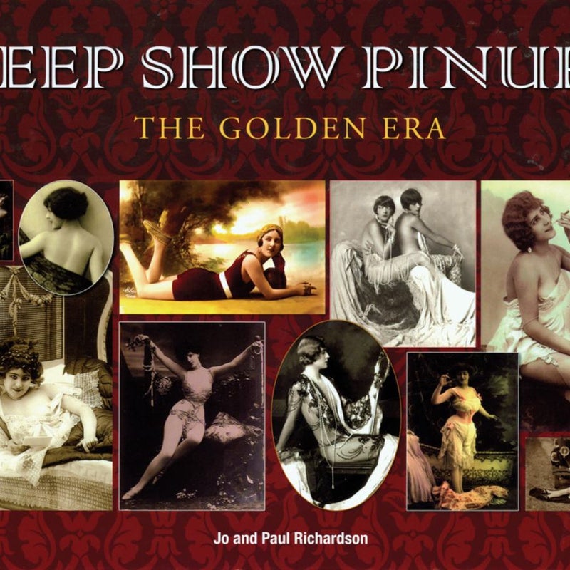 Peep Show Pinups