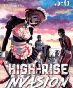 High-Rise Invasion Omnibus 5-6