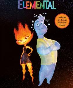 Disney/Pixar Elemental: the Junior Novelization (Disney/Pixar Elemental)