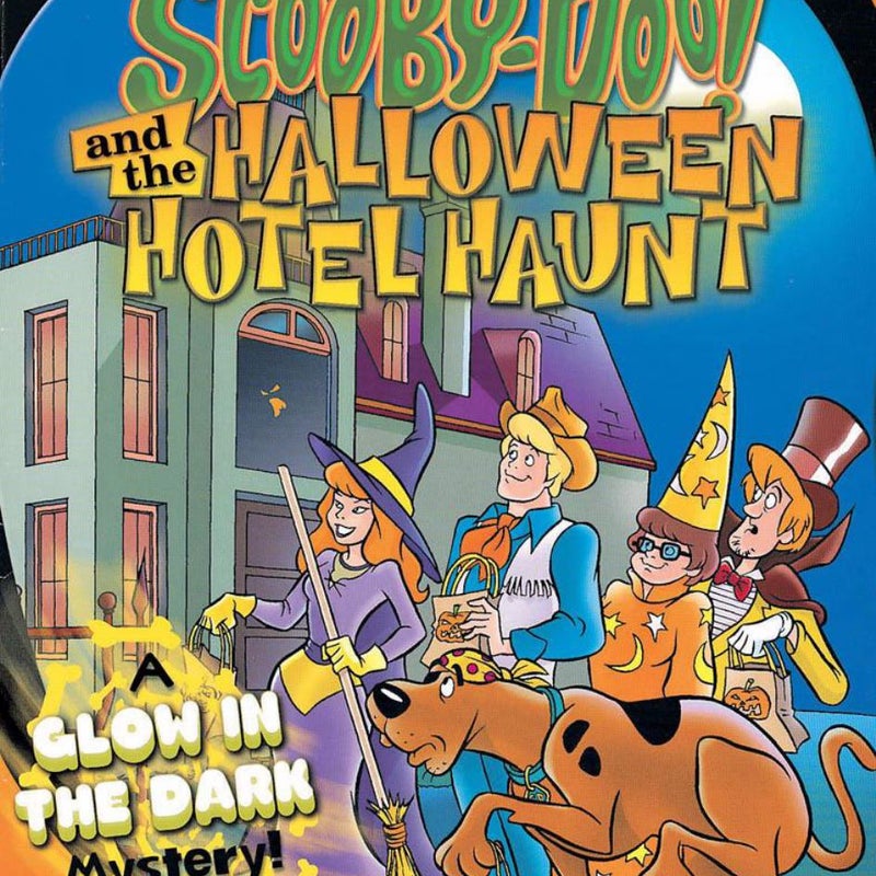 The Halloween Hotel Haunt