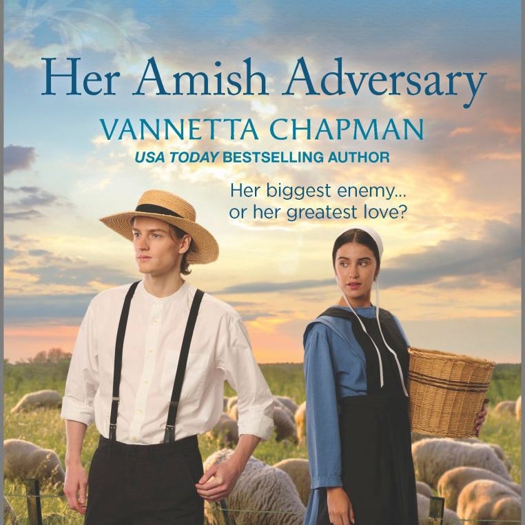 Her Amish Adversary by Vannetta Chapman | Pangobooks