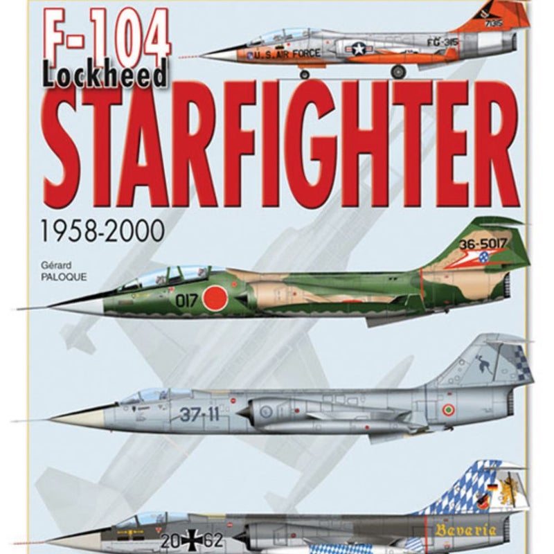 F-104 Lockheed Starfighter