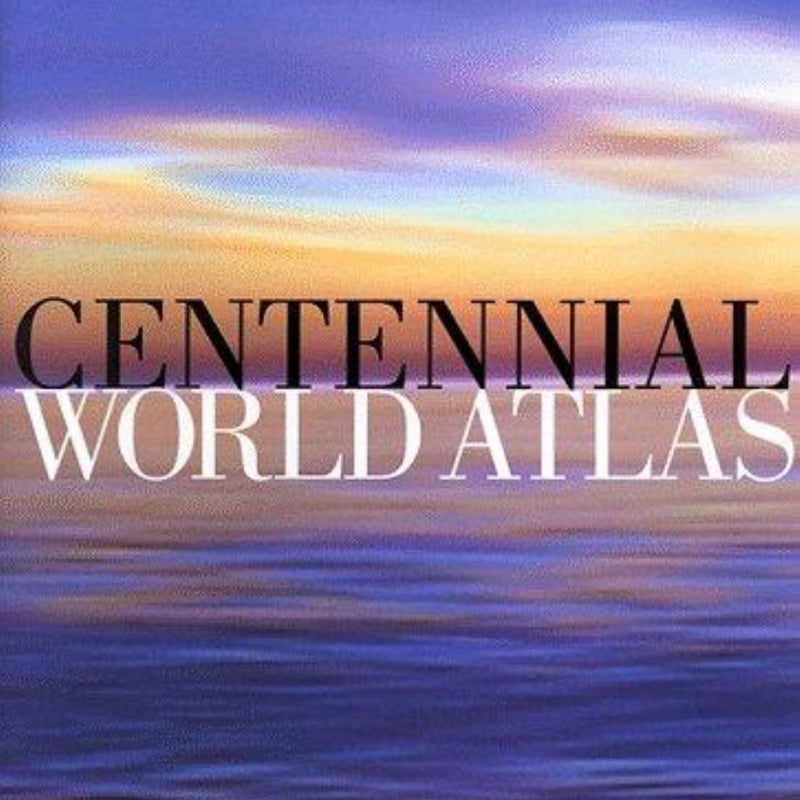 Hammond Centennial World Atlas