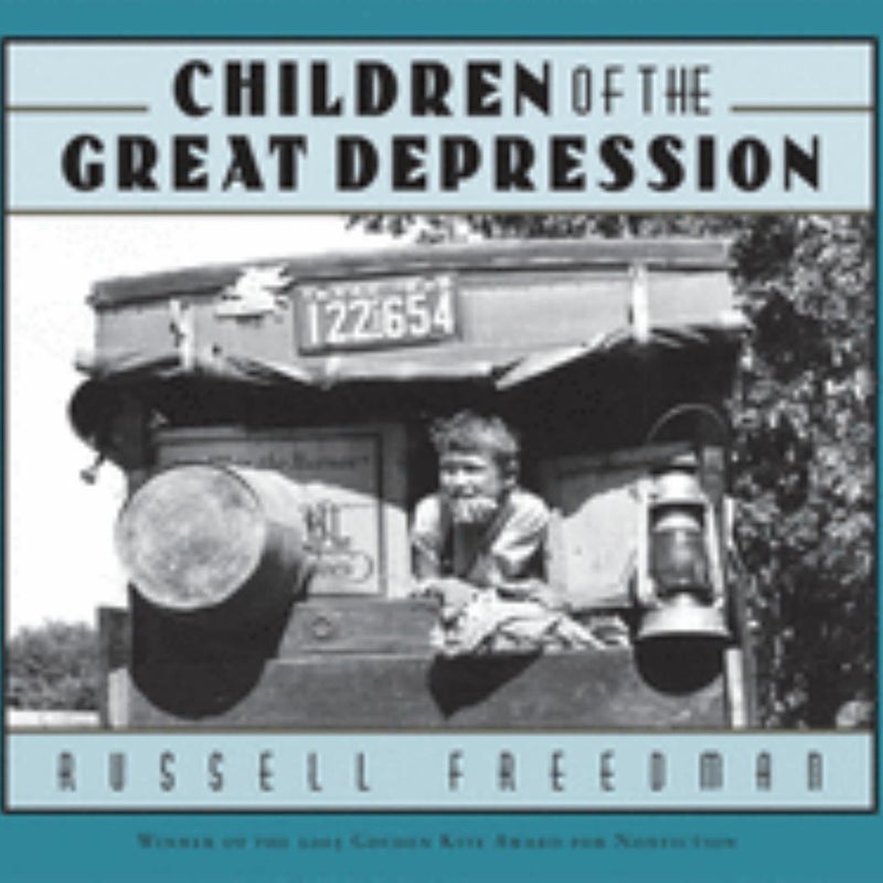 Children of the Great Depression