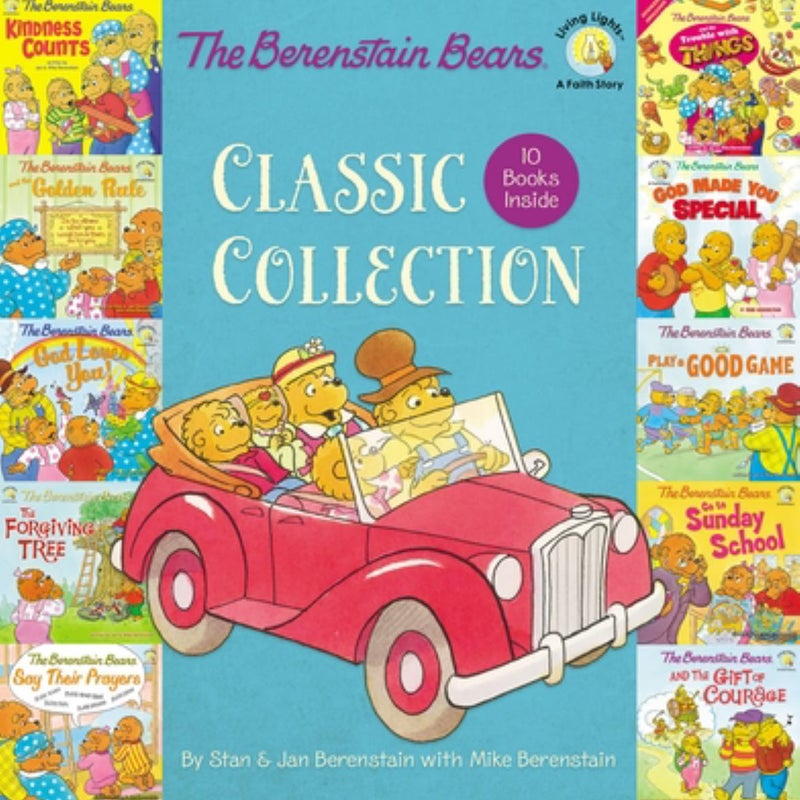 The Berenstain Bears Classic Collection (Box Set)