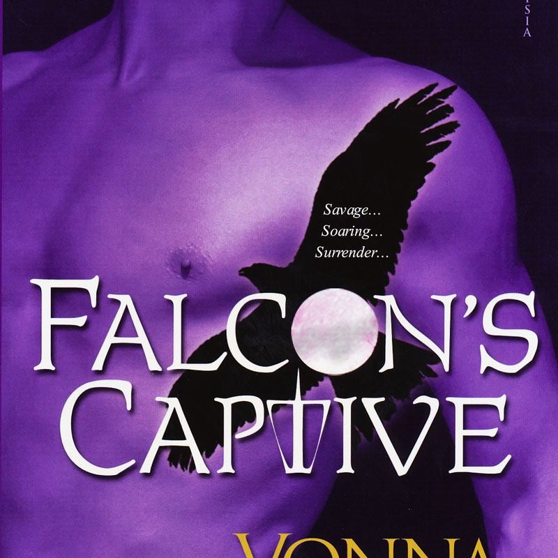 Falcon's Captive