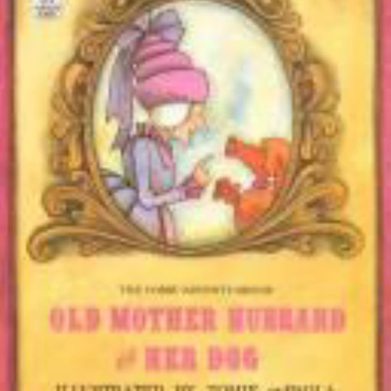 The Comic Adventures of Old Mother Hubbard and Her Dog