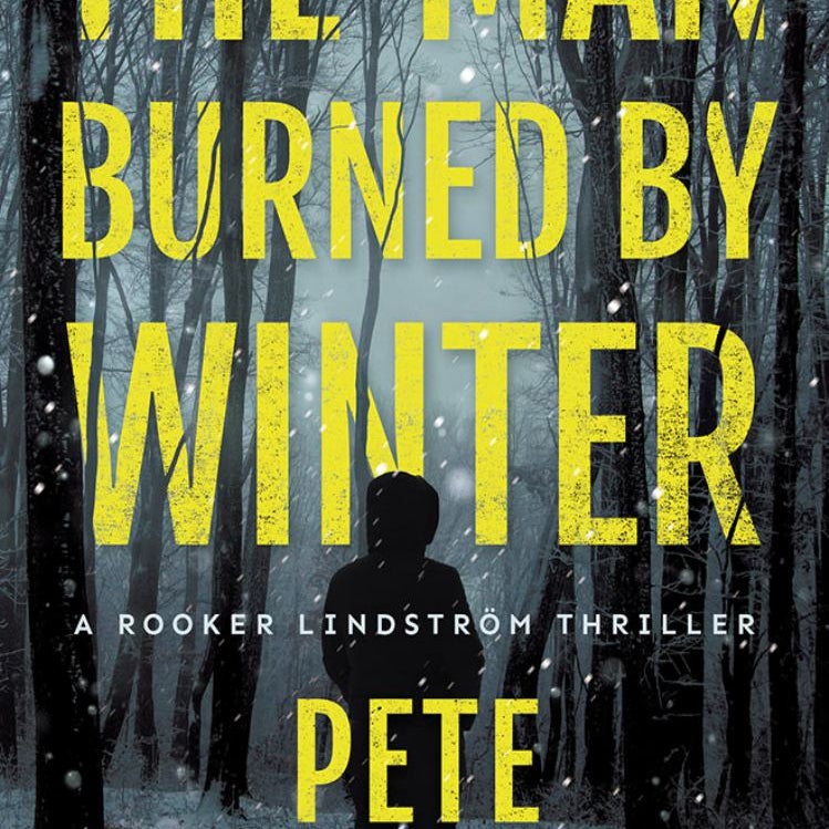 The Man Burned by Winter