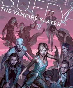 Buffy the Vampire Slayer Season 12 Library Edition