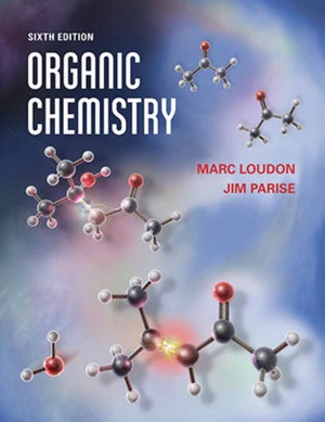 Organic Chemistry Study Guide and Solutions by Marc Loudon; Jim