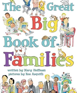 The Great Big Book of Families