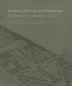 University Planning and Architecture