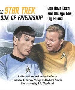 The Star Trek Book of Friendship