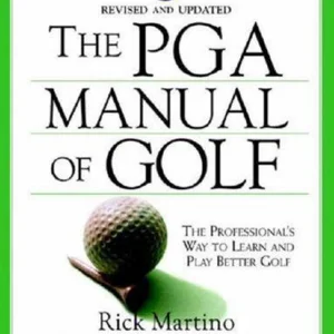 The PGA Manual of Golf