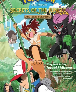 Pokémon the Movie: Secrets of the Jungle--Another Beginning