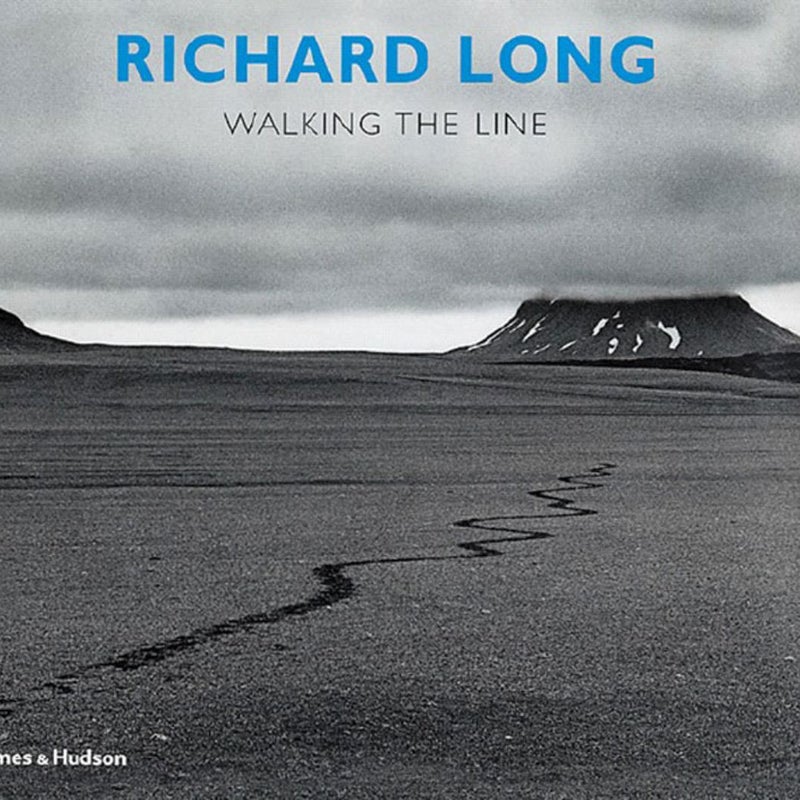 Richard Long by Richard Long, Paul Moorhouse, Denise Hooker