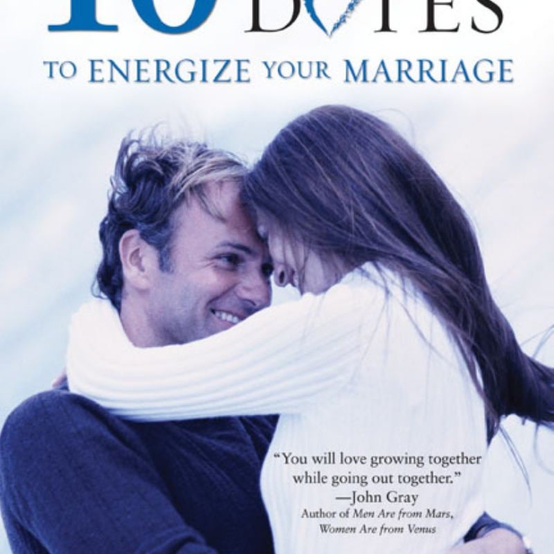 10 Great Dates to Energize Your Marriage Date 6