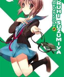 The Melancholy of Haruhi Suzumiya, Vol. 6 (Manga)