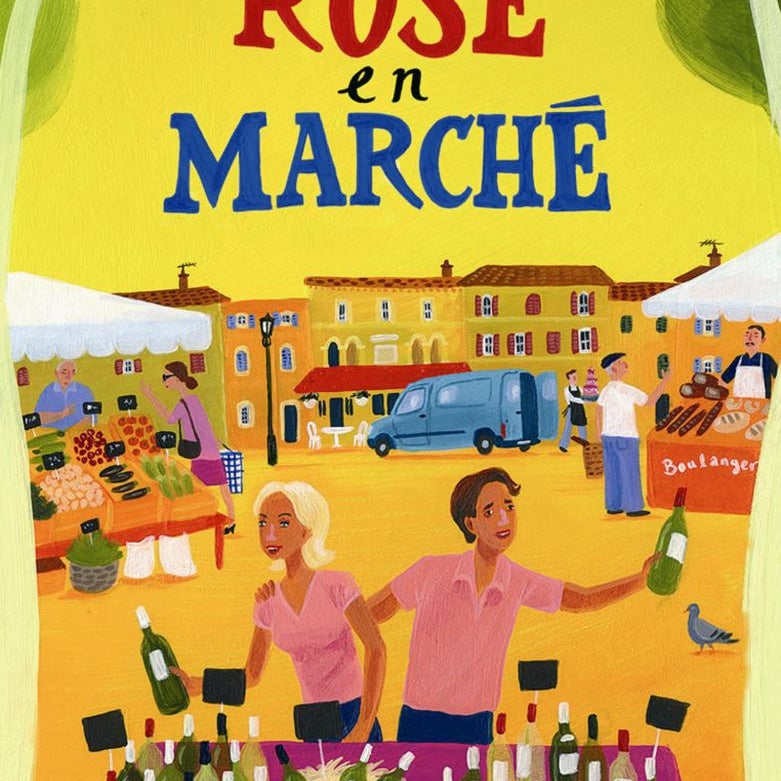 Rose en Marche