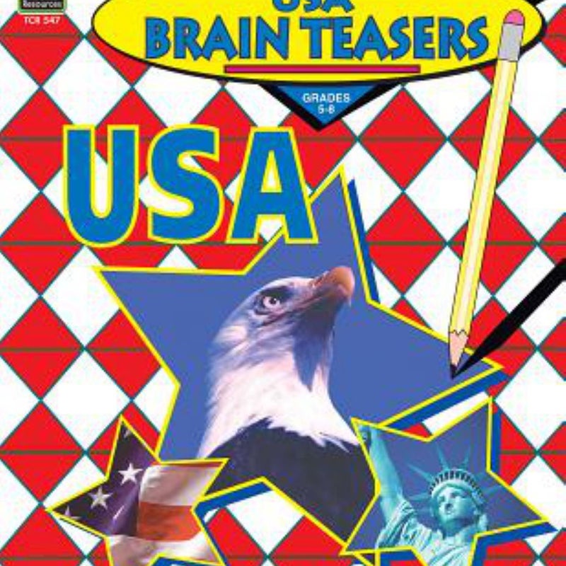 USA Brain Teasers