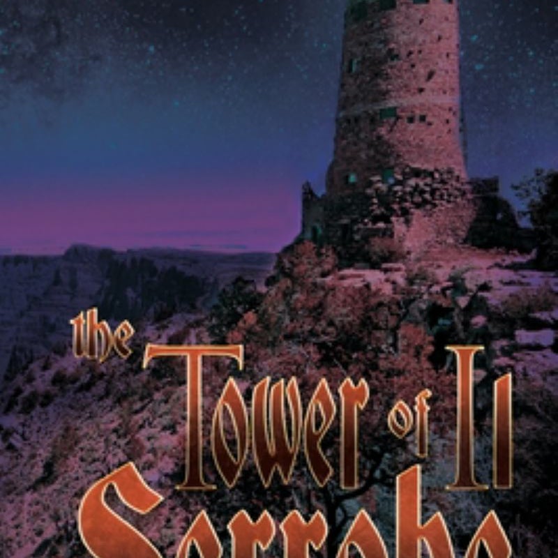 The Tower of il Serrohe