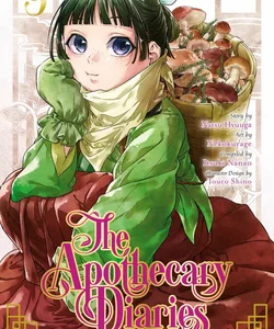 The Apothecary Diaries 09 (Manga)