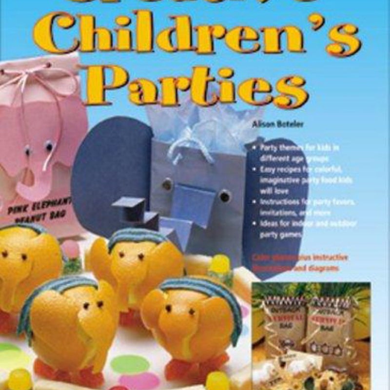 Creative Children's Parties