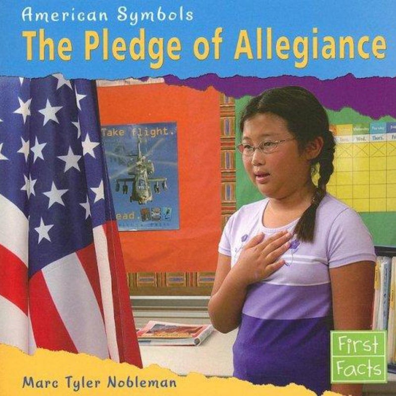 The Pledge of Allegiance