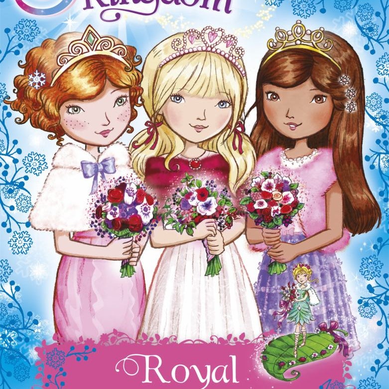 Secret Kingdom: Special 8: Royal Bridesmaids