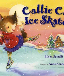 Callie Cat, Ice Skater