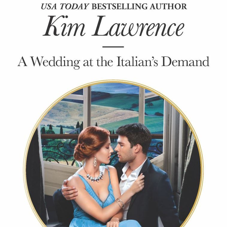 A Wedding at the Italian's Demand