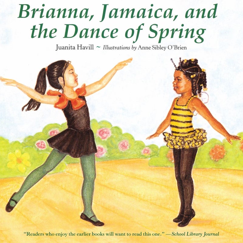 Brianna, Jamaica, and the Dance of Spring